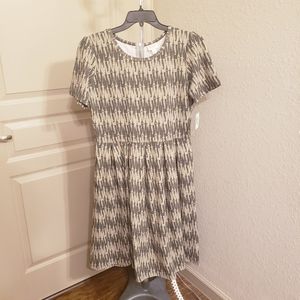 Brand New Disney Castle Lularoe Dress